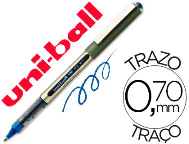 Retolador blau 0,7 mm Uni-ball UB-157