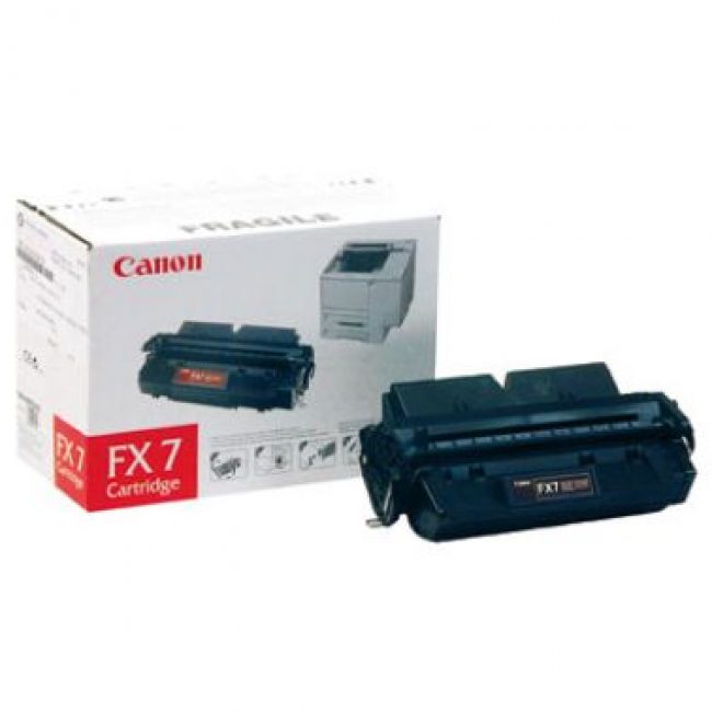 Toner original Canon FX7