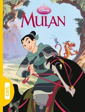 Llibre Clàssics Disney Mulan | Papereria Online Ofijet