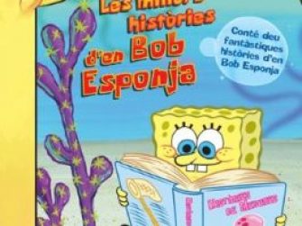 Llibre Les millors històries d'en Bob Esponja