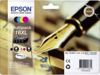 Cartutx tinta original Epson T1636 16XL -multipack-