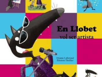 En Llobet vol ser artista, Orianne Lallemand, Brúixola