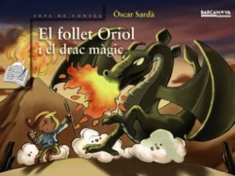 El follet Oriol i el drac màgic, Barcanova