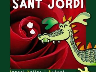 Sant Jordi, Conte per llegir a les fosques, Barcanova