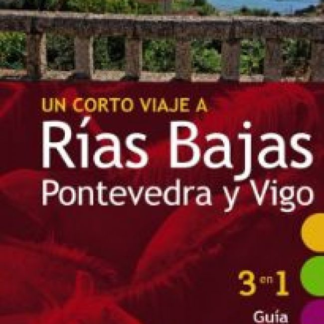 Guiarama compact, un corto viaje a Rías Bajas, Anaya Touring