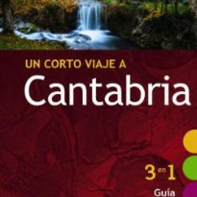 Guiarama compact, un corto viaje a Cantabria, Anaya Touring
