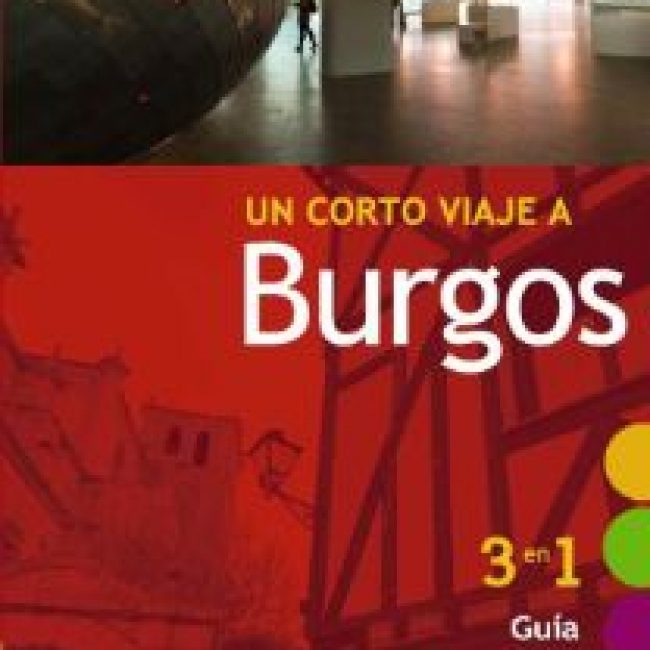 Guiarama compact, un corto viaje a Burgos, Anaya Touring