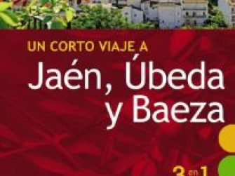 Guiarama compact, un corto viaje a Jaén, Úbeda y Baeza, Anaya Touring