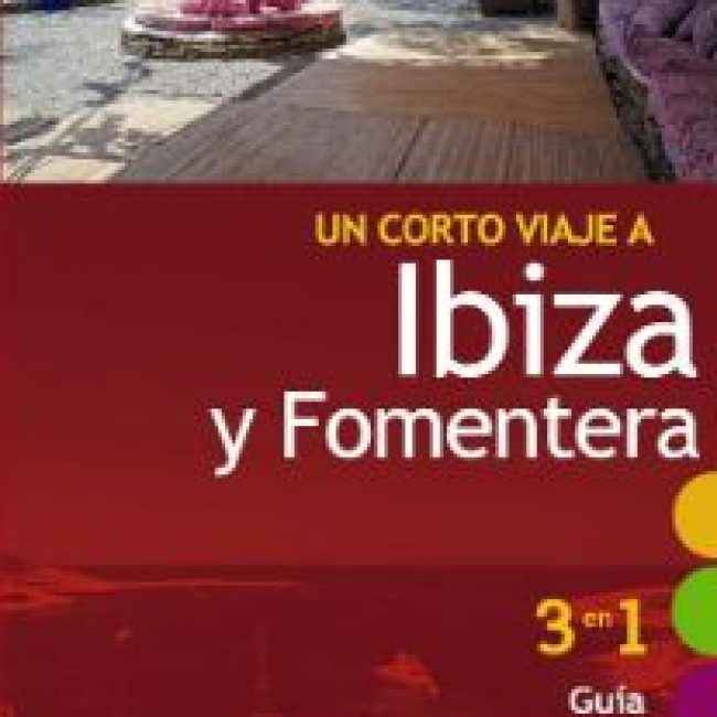 Guiarama compact, un corto viaje a Ibiza y Formentera, Anaya Touring