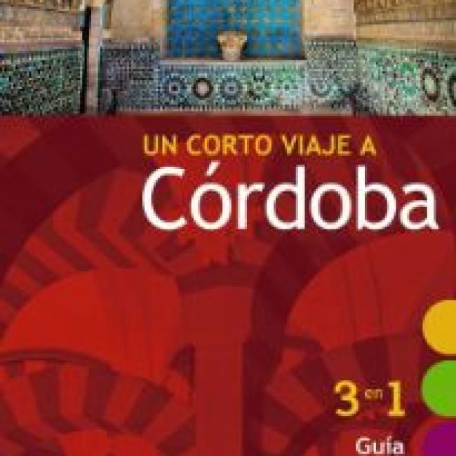 Guiarama compact, un corto viaje a Córdoba, Anaya Touring