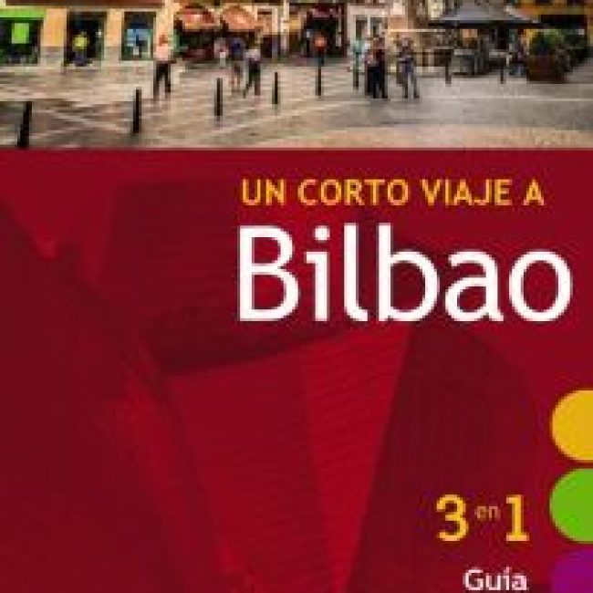 Guiarama compact, un corto viaje a Bilbao, Anaya Touring