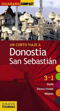 Guiarama compact, un corto viaje a Donostia San Sebastián, Anaya Touri