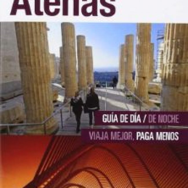 Intercity Guides, Atenas, Anaya Touring