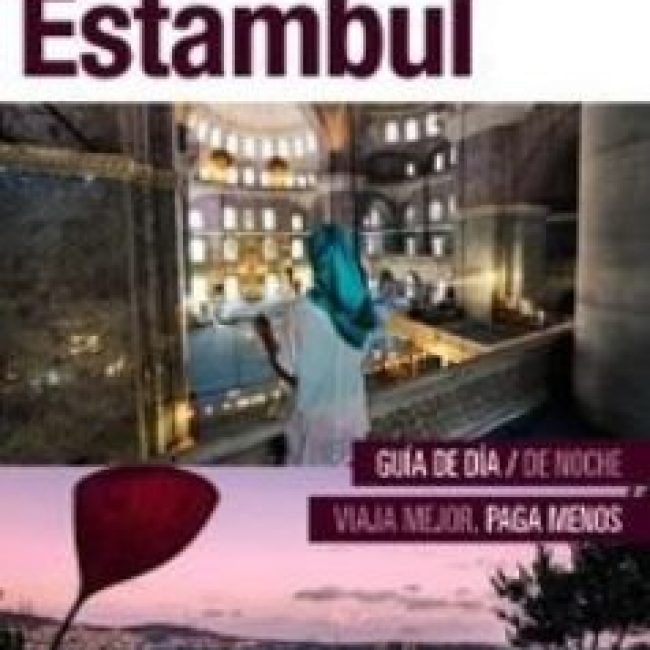 Intercity Guides, Estambul, Anaya Touring