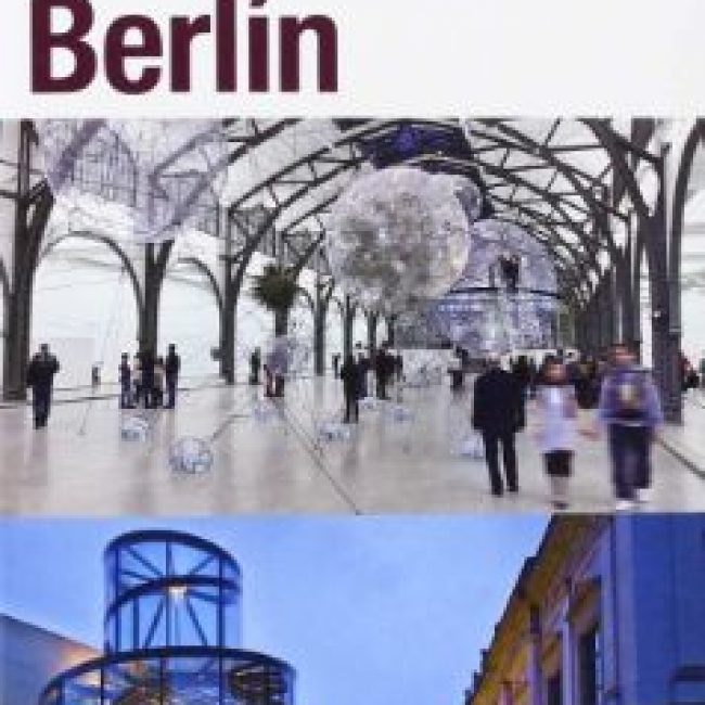 Intercity Guides, Berlín, Anaya Touring