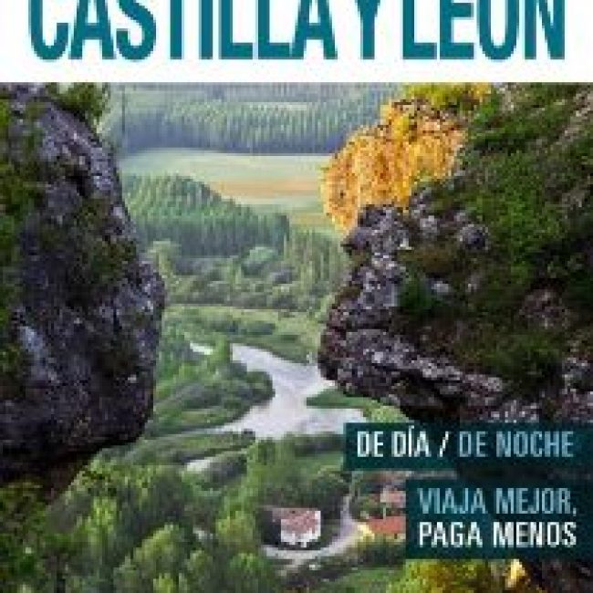 Guia Viva, Castilla y León, Anaya Touring