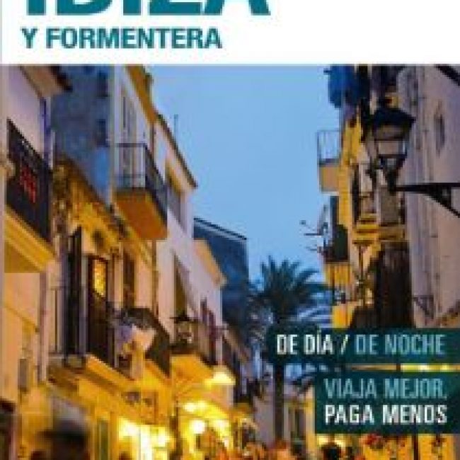 Guia Viva, Ibiza y Formentera, Anaya Touring