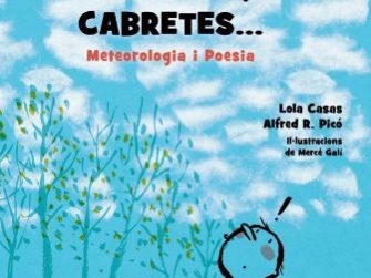 Al cel cabretes..., meteorologia i poesia, Lola Casas, Barcanova