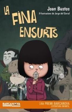 La Fina Ensurts, Joan Bustos, Barcanova