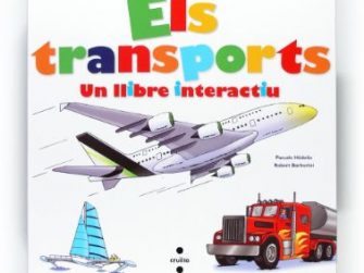 El transports, un llibre interactiu, Cruïlla