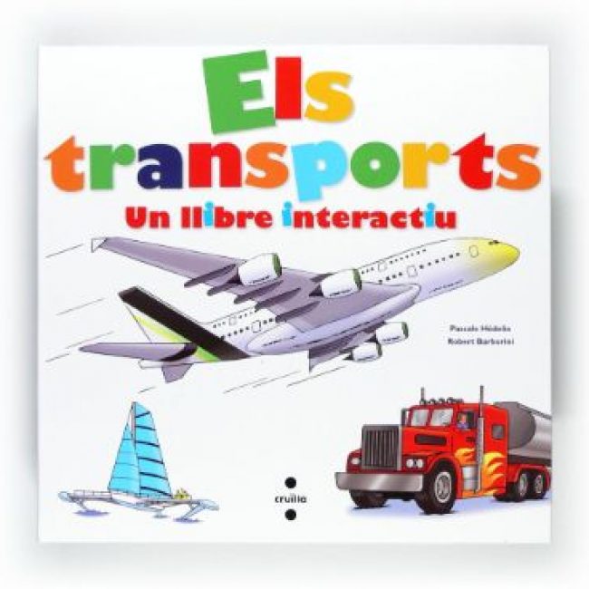 El transports, un llibre interactiu, Cruïlla