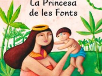 La Princesa De Les Fonts, Vicens Vives
