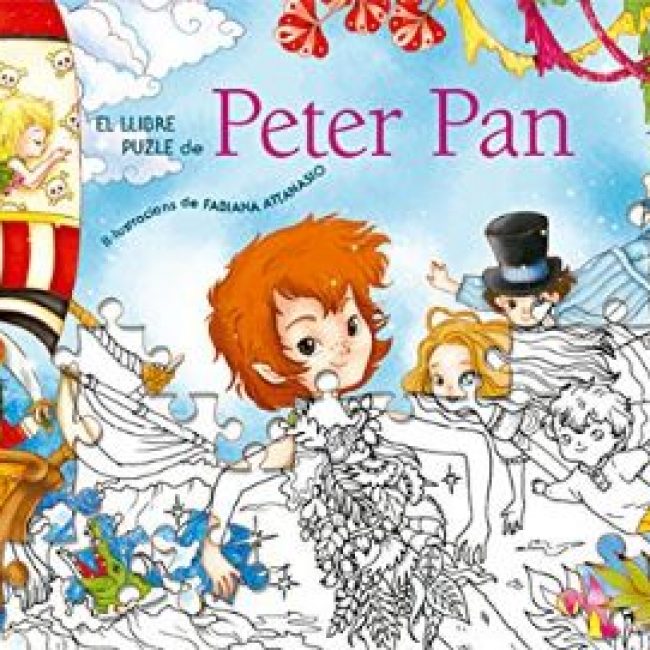 Peter Pan ,Vicens Vives