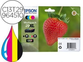 Cartutx tinta original Epson T2996 29XL -multipack-