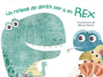 Un raspall de dents per a en rex ,Vicens Vives