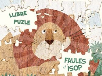 Les faules d´isop puzle ,Vicens Vives