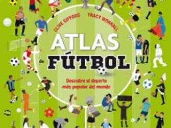 Atlas de fútbol,Cruïlla