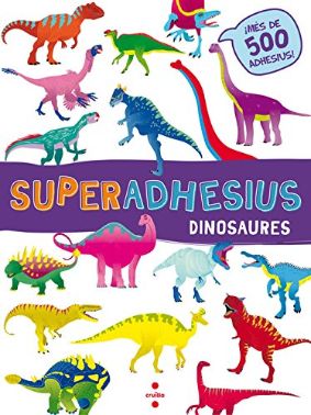 Dinosaures (Superadhesius) Cruïlla
