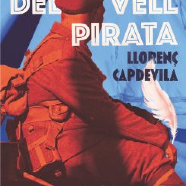 L'herència del vell pirata,Llorenç Capdevila,Cruïlla