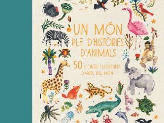 Un any ple d'històries d'animals,Angela Mcallister,Cruïlla