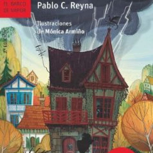 La casa de los dragones, Pablo C. Reyna, Cruïlla