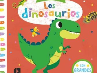 Los dinosaurios, Mi primer libro de tacto, Cruïlla