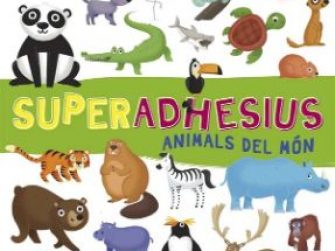 Animals del món (Superadhesius) Cruïlla