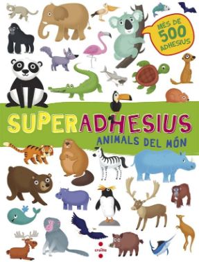Animals del món (Superadhesius) Cruïlla