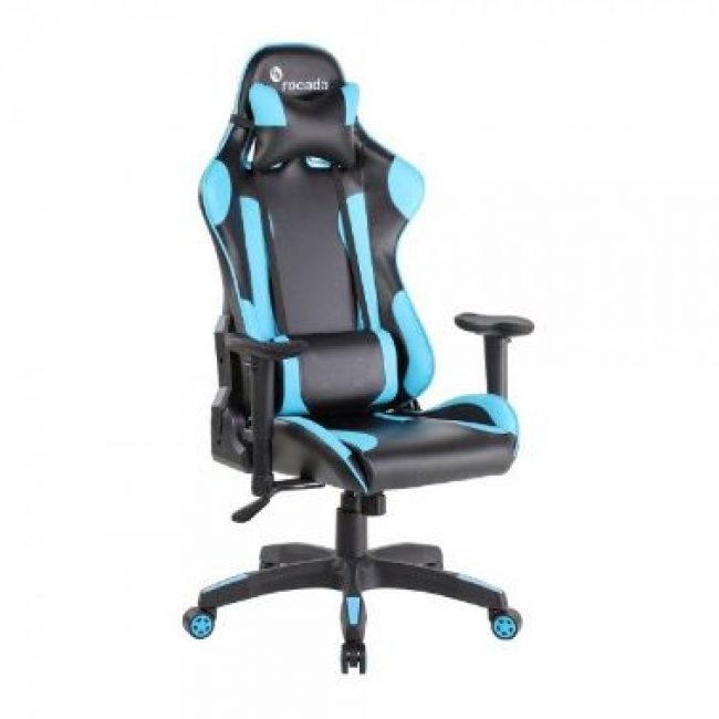 Cadira rodes a/b blau RD-914-3 Rocada Gaming Professional