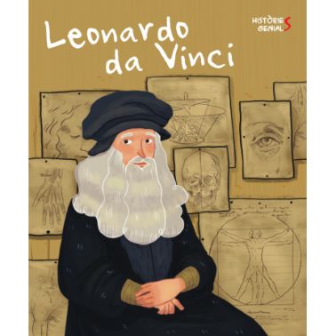 Històries genials, Leonardo da Vinci, Vicens Vives