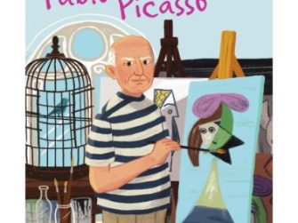 Històries genials, Pablo Picasso, Vicens Vives