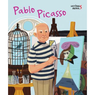 Històries genials, Pablo Picasso, Vicens Vives