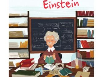 Històries genials, Albert Einstein, Vicens Vives