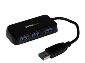 Hub USB 4 ports USB 3.0 StarTech ST4300MINU3B