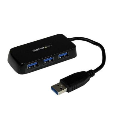 Hub USB 4 ports USB 3.0 StarTech ST4300MINU3B