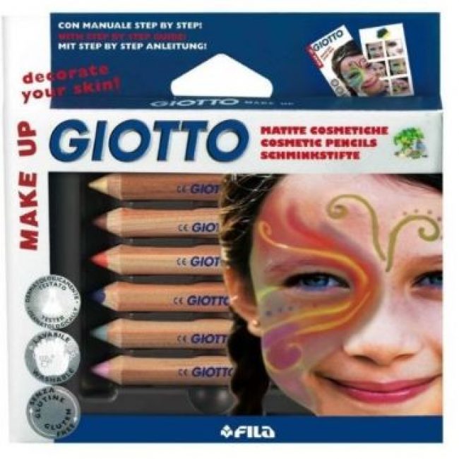 Kit llapissos cosmètics Giotto 470800 -p 6-
