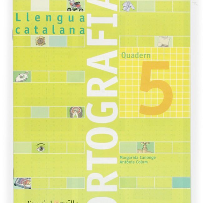 Ortografía catalana 5, primària, Cruïlla