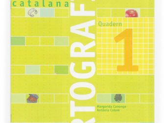 Ortografía catalana 1, primària, Cruïlla