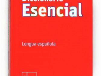 Diccionario esencial lengua española, SM