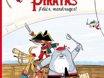 Los perros pirata, ¡Adiós mendrugo!, SM